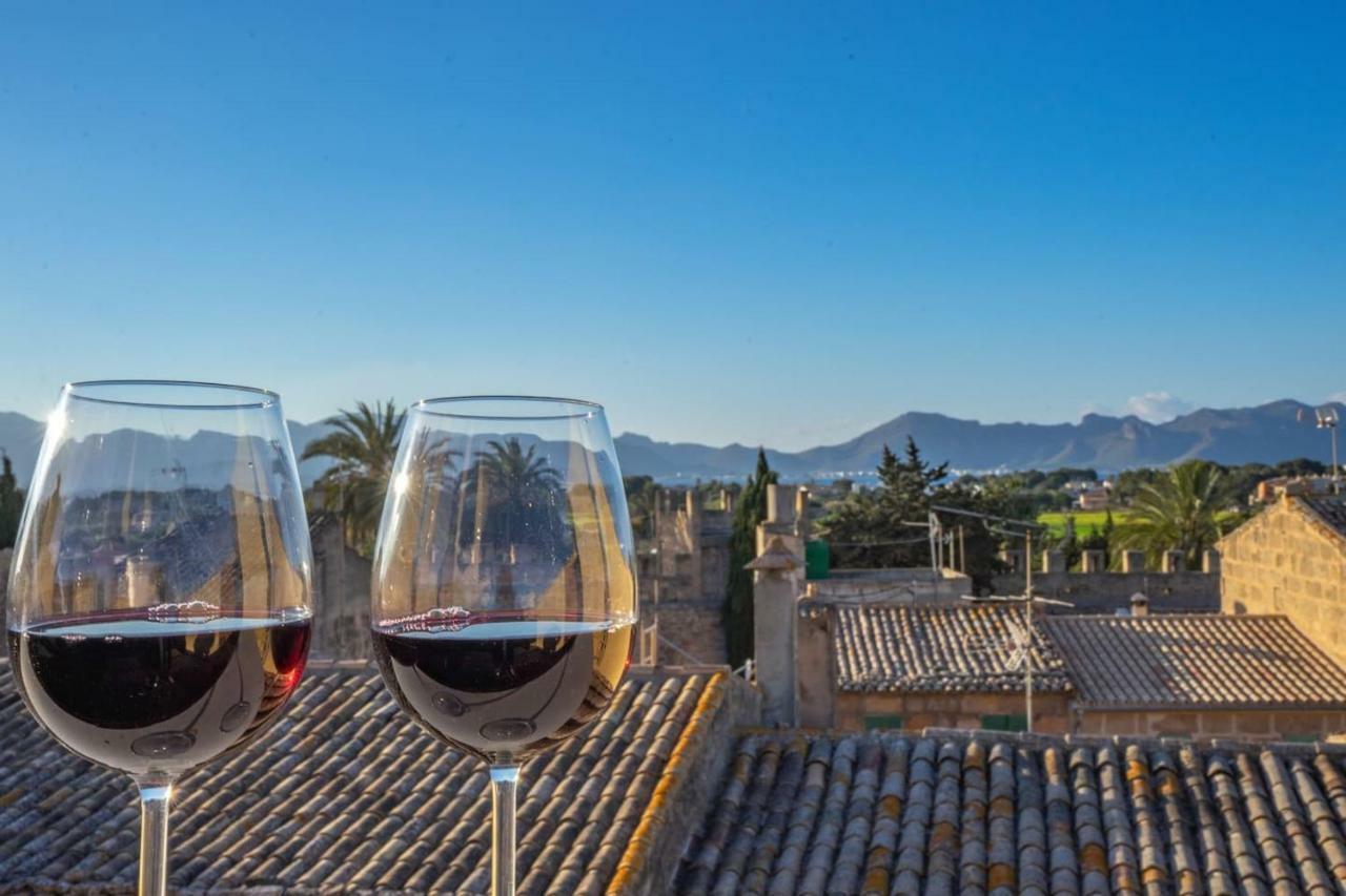 Casa Lopez Villa Alcudia  Luaran gambar