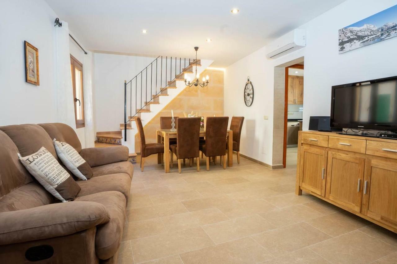 Casa Lopez Villa Alcudia  Luaran gambar